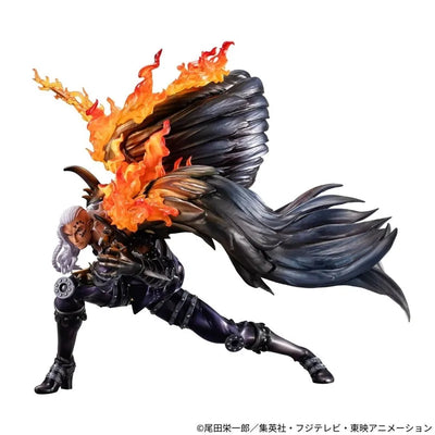 One Piece - King - Portrait Of Pirates "WA-MAXIMUM" (MegaHouse) [Shop Exclusive]ㅤ – MegaHouse – ActionFigure Brasil