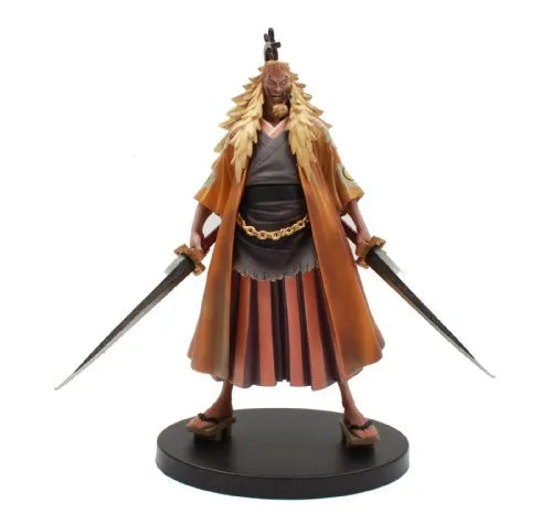 One Piece - Kinjishi no Shiki - The Grandline Men - Vol. 0-IIㅤ – Banpresto – ActionFigure Brasil