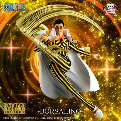 One Piece - Kizaru - Battle Record Collection (Bandai Spirits)ㅤ – Bandai Spirits – ActionFigure Brasil