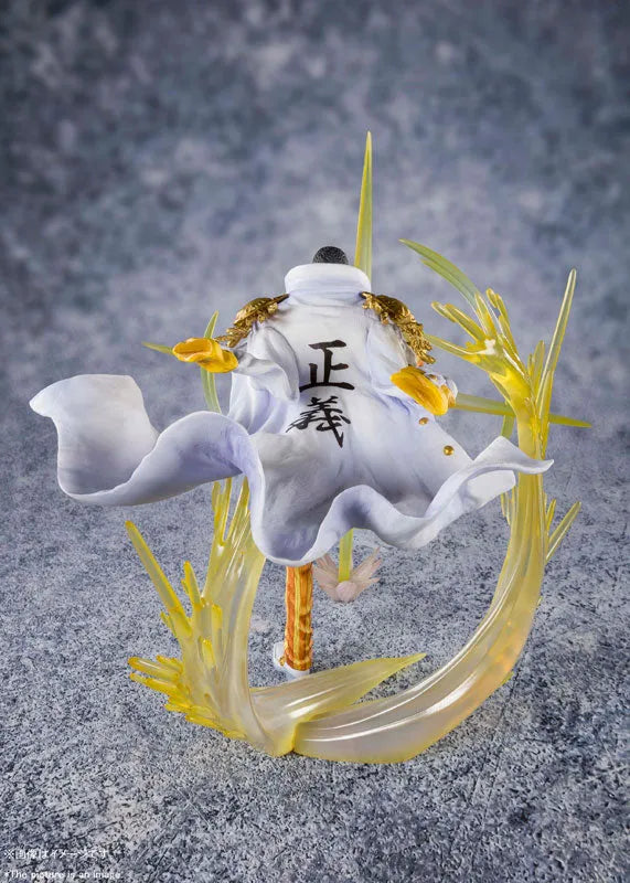 One Piece - Kizaru - Chou Gekisen -Extra Battle- - Figuarts ZERO (Bandai Spirits)ㅤ – Bandai Spirits As Manufacturer – ActionFigure Brasil