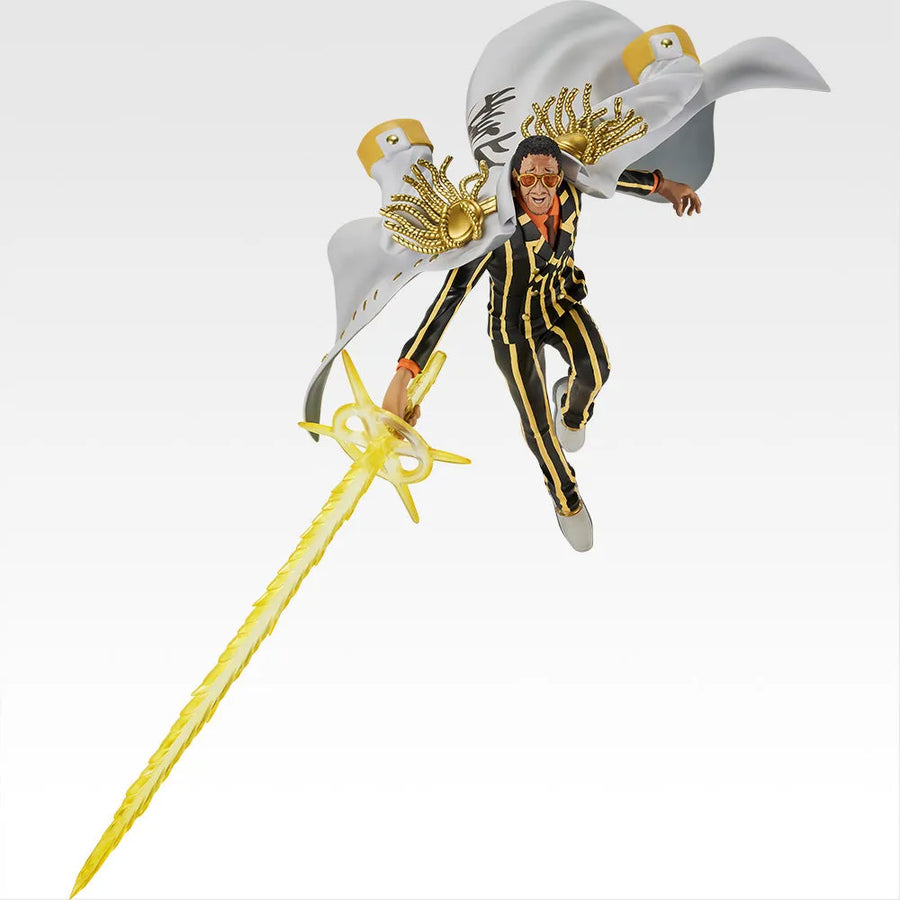 One Piece - Kizaru - Ichiban Kuji - Ichiban Kuji One Piece Miraijima Egghead ~Kimi e No Omoi~ (B Prize) - Masterlise Expiece (Bandai Spirits)ㅤ – Bandai Spirits – ActionFigure Brasil