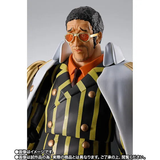 One Piece - Kizaru - S.H.Figuarts - Future Island Egghead (Bandai Spirits) [Shop Exclusive]ㅤ – Bandai Spirits – ActionFigureBrasil