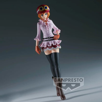 One Piece - Koala - One Piece the Shukko (Bandai Spirits)ㅤ – Banpresto – ActionFigure Brasil — ângulo diferente