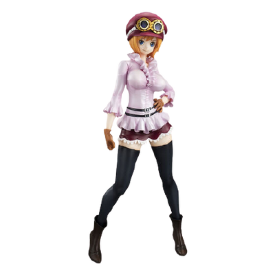 One Piece - Koala - Portrait Of Pirates "Sailing Again" - Limited Reprint Ver. (MegaHouse) [Shop Exclusive]ㅤ – MegaHouse – ActionFigure Brasil