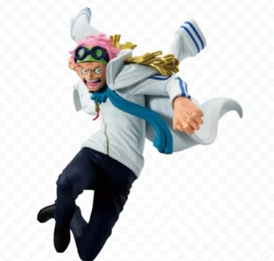 One Piece - Koby - Battle Record Collection (Bandai Spirits)ㅤ – Bandai Spirits – ActionFigure Brasil