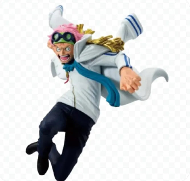 One Piece - Koby - Battle Record Collection (Bandai Spirits)ㅤ – Bandai Spirits – ActionFigure Brasil