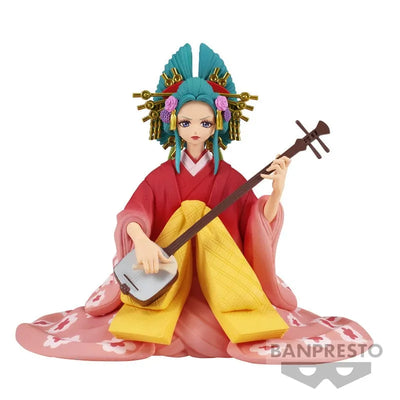 One Piece - Kozuki Hiyori - DXF Figure - The Grandline Lady Extra (Bandai Spirits)ㅤ – Bandai Spirits – ActionFigure Brasil