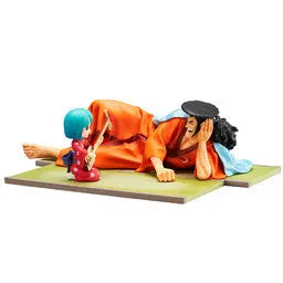 One Piece - Kozuki Hiyori - Kozuki Oden - Ichiban Kuji One Piece Emotional Stories 2 - Revible Moment - C Prize (Bandai Spirits)ㅤ – Bandai Spirits – ActionFigure Brasil