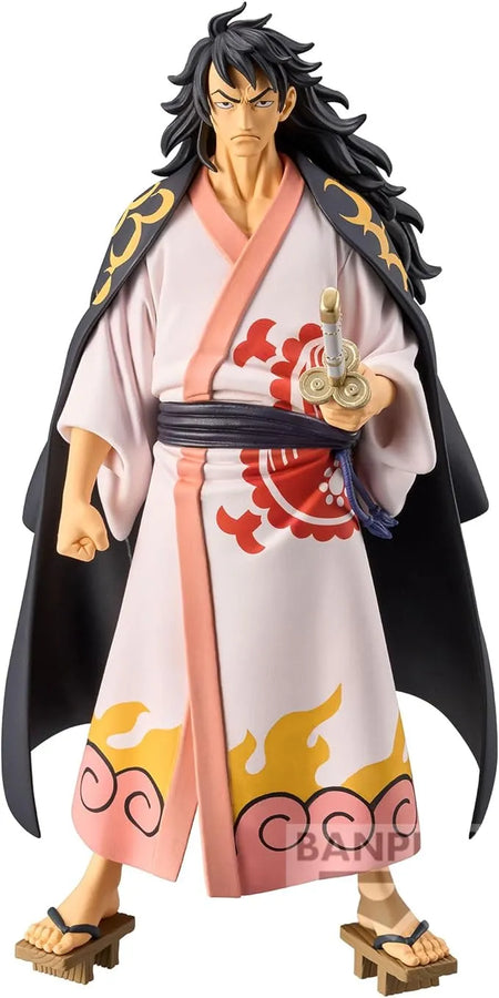 One Piece - Kozuki Momonosuke - DXF Figure - The Grandline Series - Extra (Bandai Spirits)ㅤ – Bandai Spirits – ActionFigure Brasil