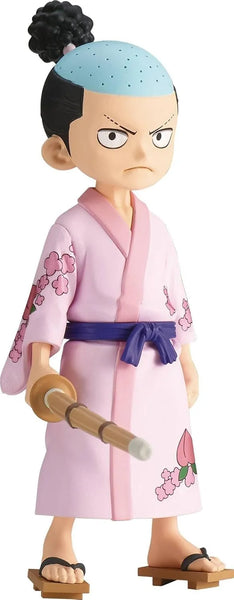 One Piece - Kozuki Momonosuke - DXF Figure - The Grandline Series - Wano Country Vol.1 (Bandai Spirits)ㅤ – Bandai Spirits – ActionFigure Brasil