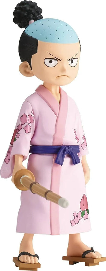 One Piece - Kozuki Momonosuke - DXF Figure - The Grandline Series - Wano Country Vol.1 (Bandai Spirits)ㅤ – Bandai Spirits – ActionFigure Brasil