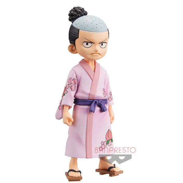 One Piece - Kozuki Momonosuke - DXF Figure - The Grandline Series - Wano Country Vol.1 (Bandai Spirits)ㅤ – Bandai Spirits – ActionFigure Brasil