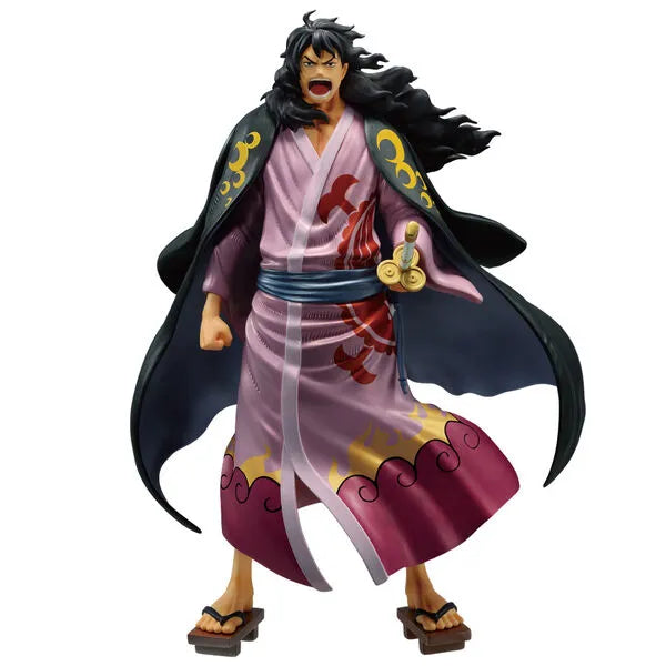 One Piece - Kozuki Momonosuke - Ichiban Kuji One Piece Arata na Yoake - Last One Prize - Masterlise Expiece - Last One Ver. (Bandai Spirits)ㅤ – Bandai Spirits – ActionFigure Brasil