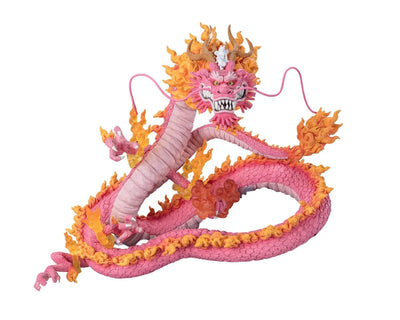 One Piece - Kozuki Momonosuke - Yamato - Chou Gekisen -Extra Battle- - Figuarts ZERO - Twin Dragons (Bandai Spirits)ㅤ – Bandai Spirits – ActionFigure Brasil