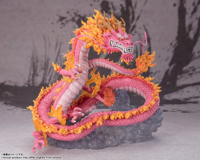 One Piece - Kozuki Momonosuke - Yamato - Chou Gekisen -Extra Battle- - Figuarts ZERO - Twin Dragons (Bandai Spirits)ㅤ – Bandai Spirits – ActionFigureBrasil — detalhe do produto