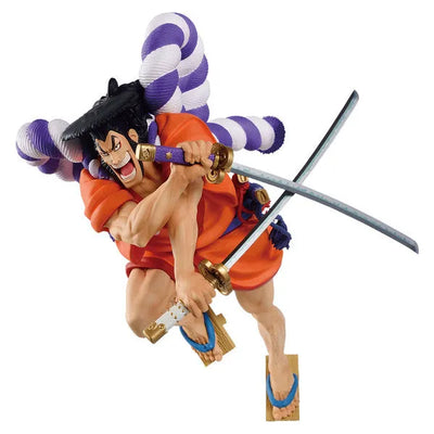 One Piece - Kozuki Oden - Ichiban Kuji One Piece Legends Over Time - Masterlise Expiece - D Prize (Bandai Spirits)ㅤ – Bandai Spirits – ActionFigure Brasil
