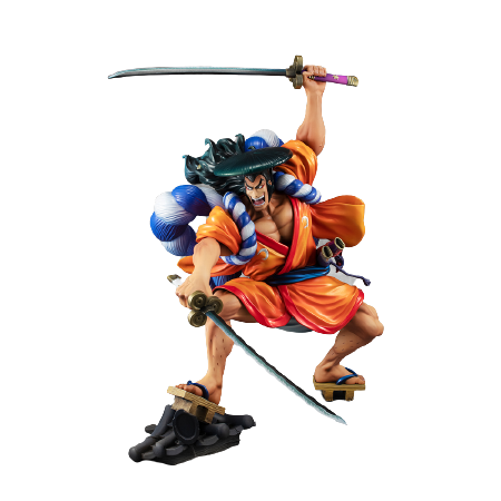 One Piece - Kozuki Oden - Portrait of Pirates 