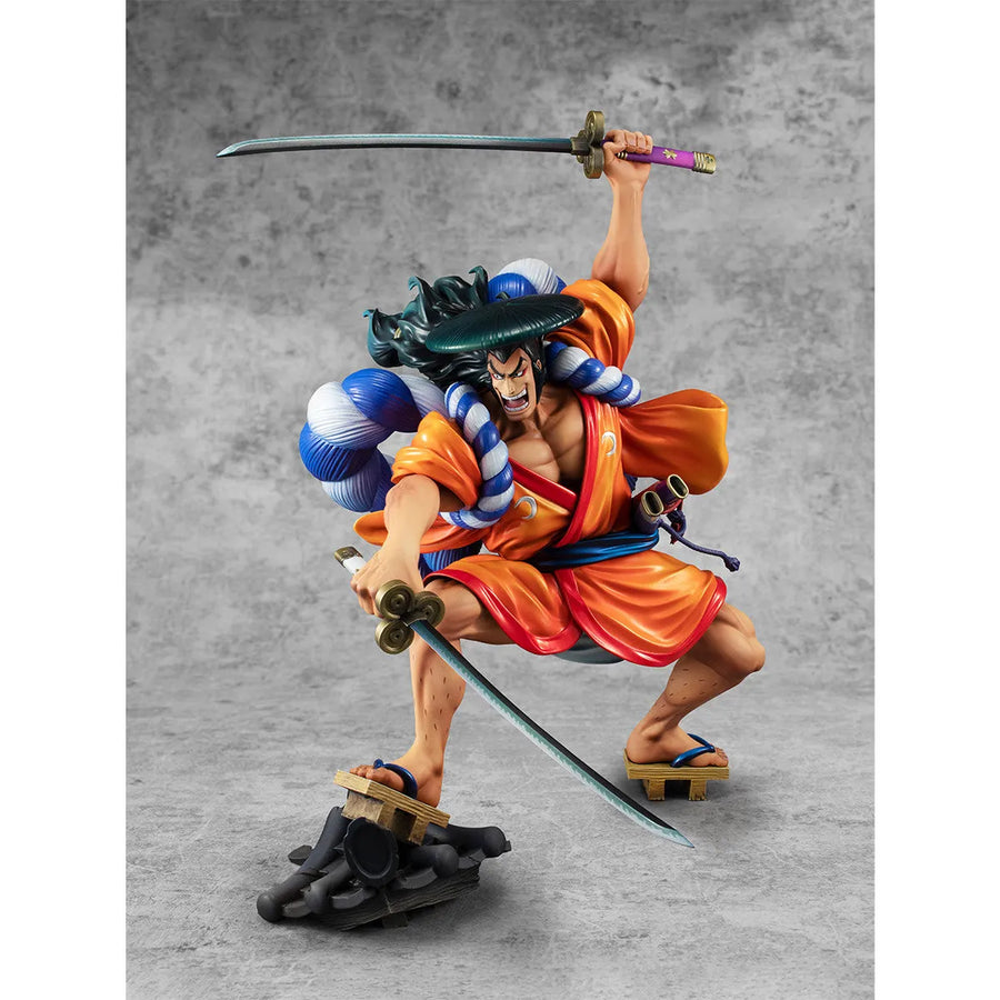 One Piece - Kozuki Oden - Portrait of Pirates 