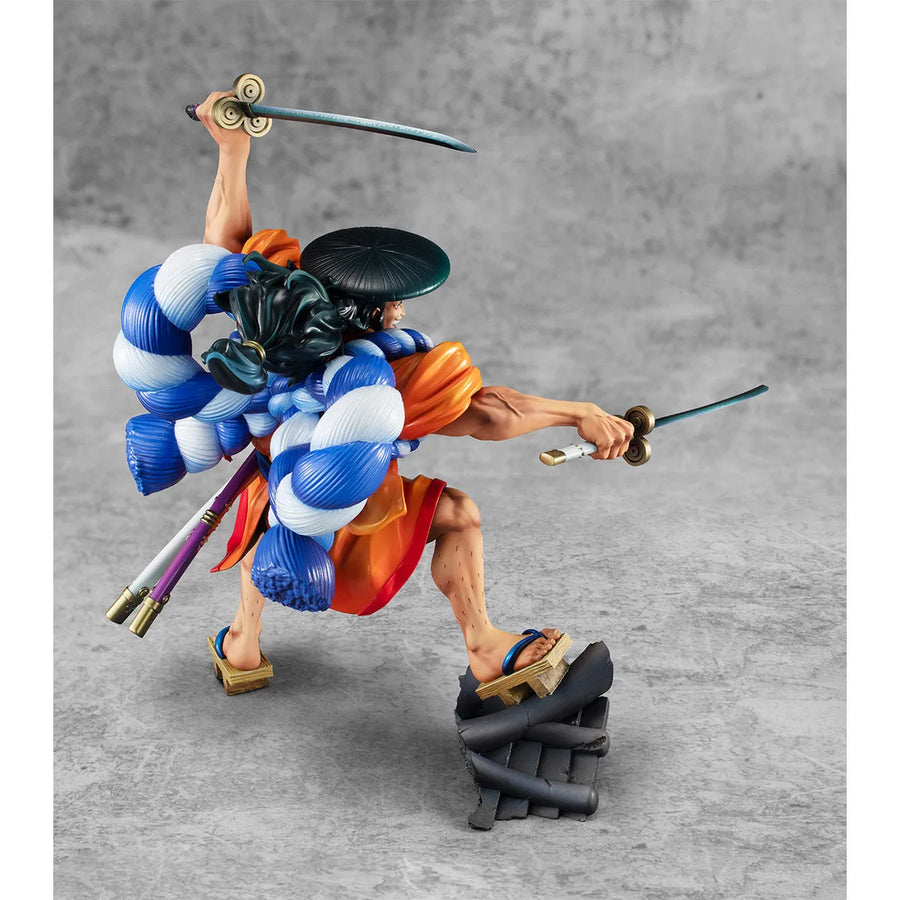 One Piece - Kozuki Oden - Portrait of Pirates 