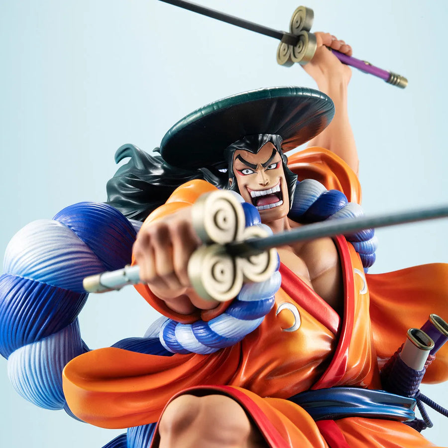 One Piece - Kozuki Oden - Portrait of Pirates 