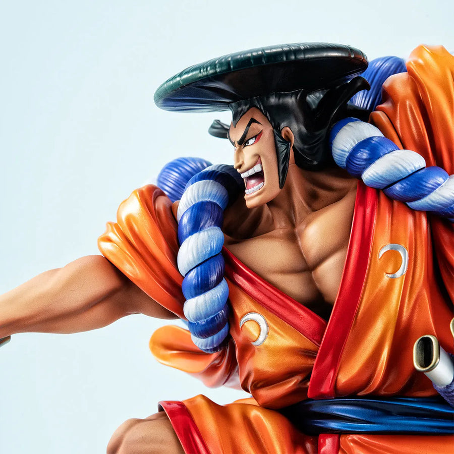 One Piece - Kozuki Oden - Portrait of Pirates 