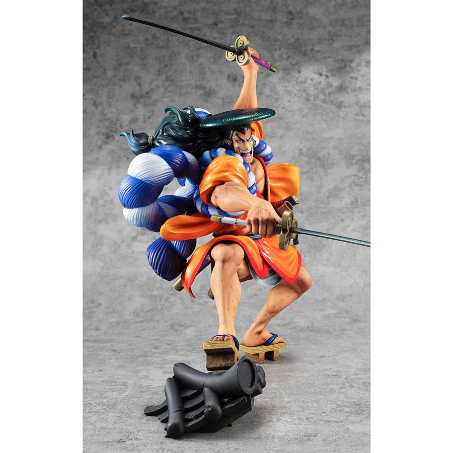 One Piece - Kozuki Oden - Portrait of Pirates 