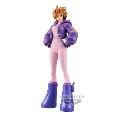 One Piece - Lilith - DXF Figure - The Grandline Lady - The Grandline Series - Egghead (Bandai Spirits)ㅤ – Bandai Spirits – ActionFigure Brasil