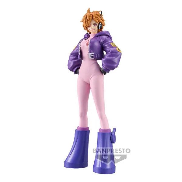 One Piece - Lilith - DXF Figure - The Grandline Lady - The Grandline Series - Egghead (Bandai Spirits)ㅤ – Bandai Spirits – ActionFigure Brasil