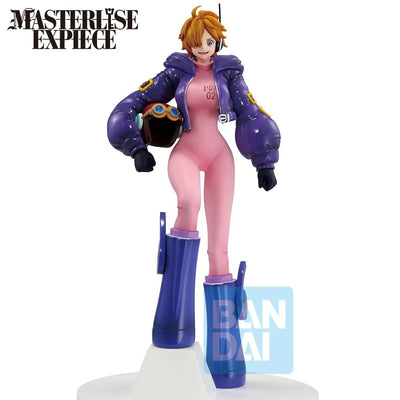 One Piece - Lilith - Ichiban Kuji One Piece Memory of Heroines (D Prize) - Masterlise - Masterlise Expiece (Bandai Spirits)ㅤ – Bandai Spirits – ActionFigure Brasil