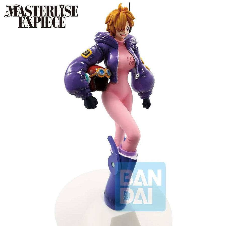 One Piece - Lilith - Ichiban Kuji One Piece Memory of Heroines (D Prize) - Masterlise - Masterlise Expiece (Bandai Spirits)ㅤ – Bandai Spirits – ActionFigure Brasil