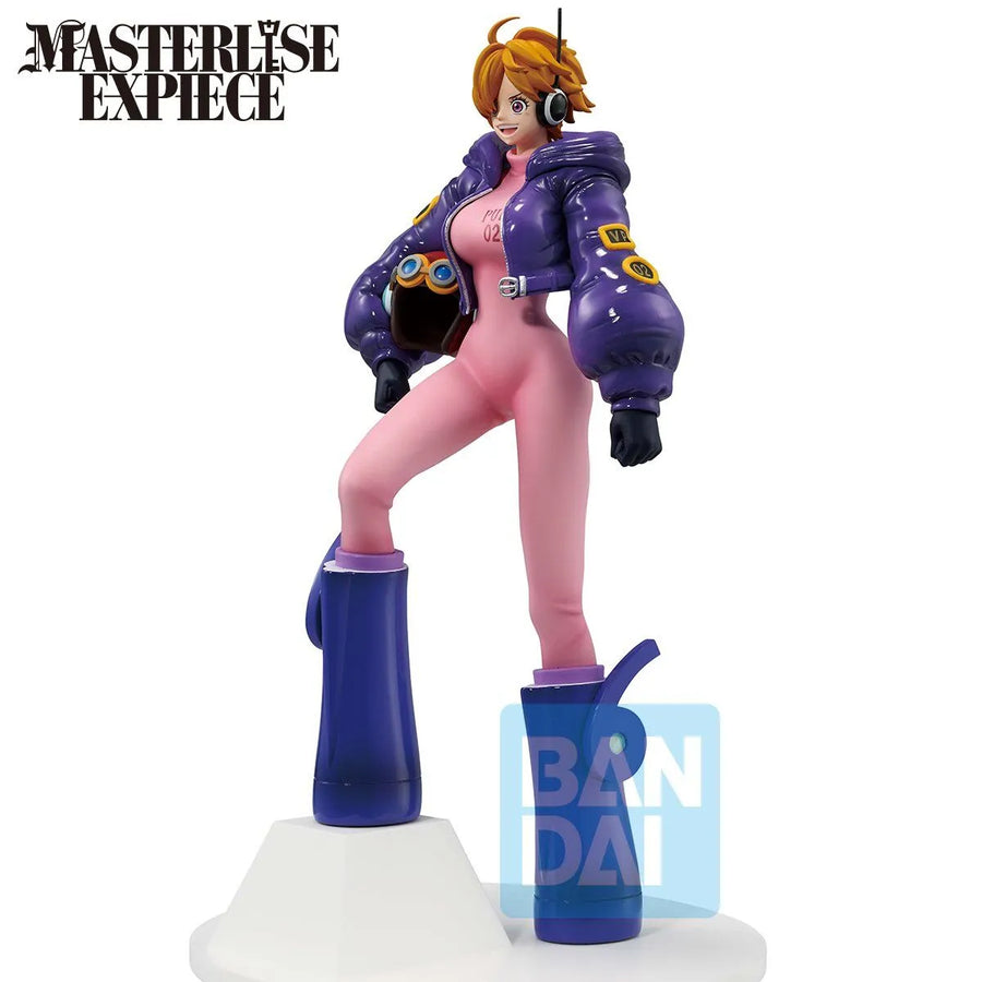 One Piece - Lilith - Ichiban Kuji One Piece Memory of Heroines (D Prize) - Masterlise - Masterlise Expiece (Bandai Spirits)ㅤ – Bandai Spirits – ActionFigure Brasil