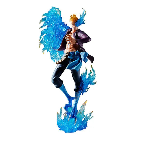 One Piece - Marco - Excellent Model - Portrait Of Pirates 