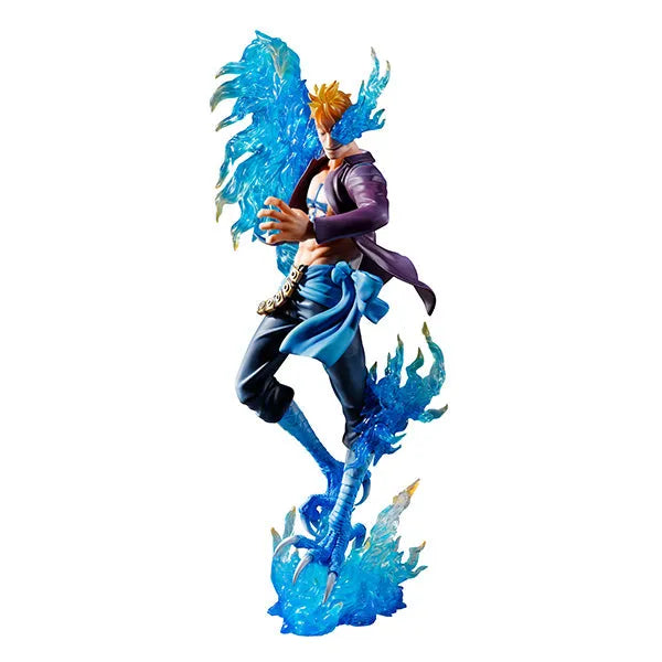 One Piece - Marco - Excellent Model - Portrait Of Pirates 