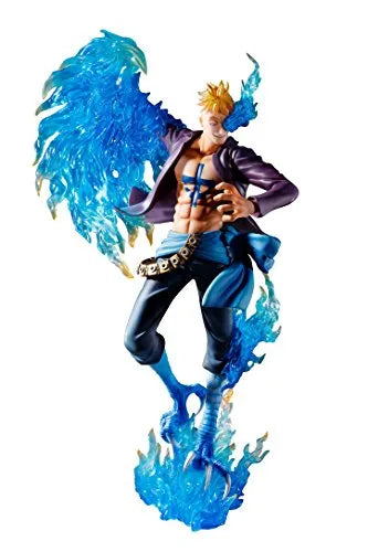 One Piece - Marco - Excellent Model - Portrait Of Pirates 