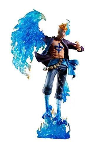 One Piece - Marco - Excellent Model - Portrait Of Pirates 