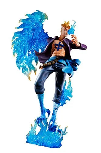 One Piece - Marco - Excellent Model - Portrait Of Pirates 