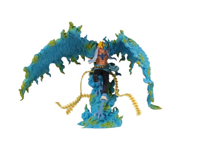 One Piece - Marco - Ichiban Kuji One Piece EX Akuma o Yadosushatachi - B Prize - Soul Gorgeous Statue (Bandai Spirits)ㅤ – Bandai Spirits – ActionFigure Brasil