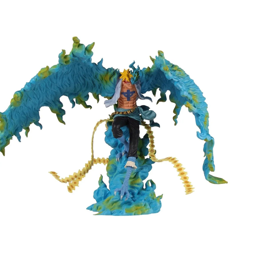 One Piece - Marco - Ichiban Kuji One Piece EX Akuma o Yadosushatachi - B Prize - Soul Gorgeous Statue (Bandai Spirits)ㅤ – Bandai Spirits – ActionFigure Brasil