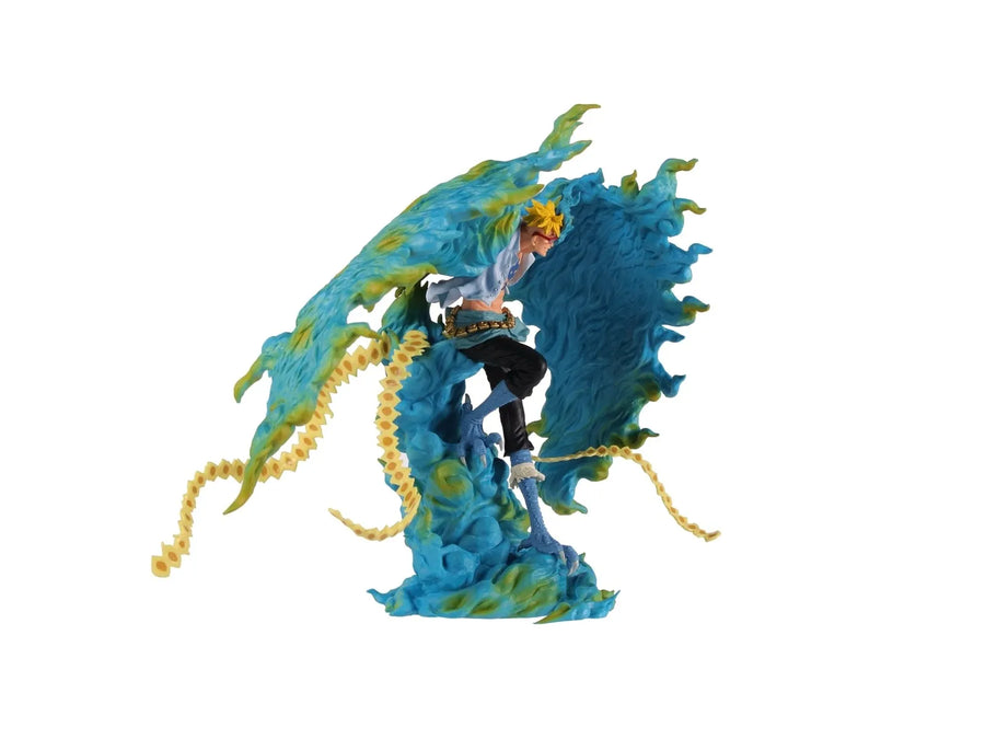 One Piece - Marco - Ichiban Kuji One Piece EX Akuma o Yadosushatachi - B Prize - Soul Gorgeous Statue (Bandai Spirits)ㅤ – Bandai Spirits – ActionFigure Brasil