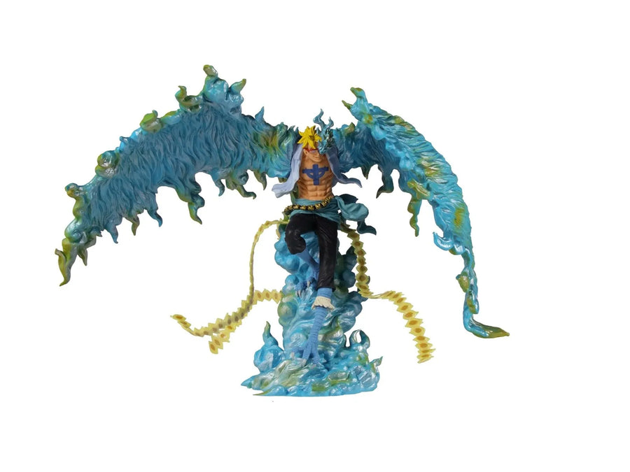 One Piece - Marco - Ichiban Kuji One Piece EX Akuma o Yadosushatachi - Soul Gorgeous Statue - Last One Prize - Last One Color ver. (Bandai Spirits)ㅤ – Bandai Spirits – ActionFigure Brasil
