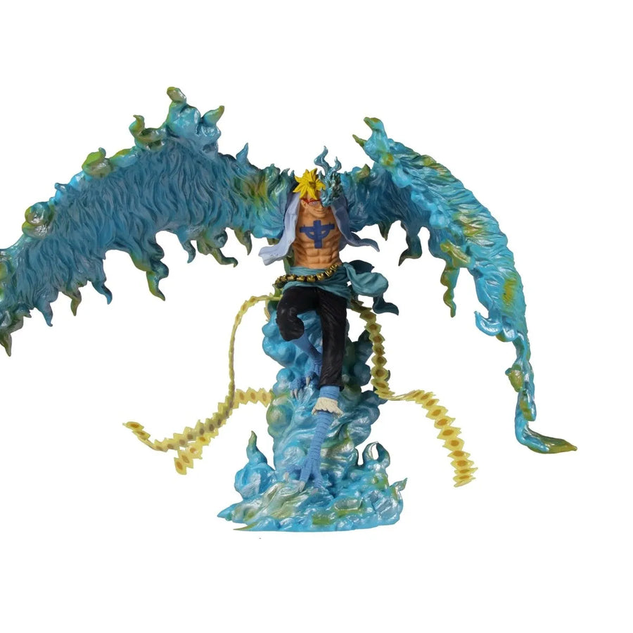One Piece - Marco - Ichiban Kuji One Piece EX Akuma o Yadosushatachi - Soul Gorgeous Statue - Last One Prize - Last One Color ver. (Bandai Spirits)ㅤ – Bandai Spirits – ActionFigure Brasil
