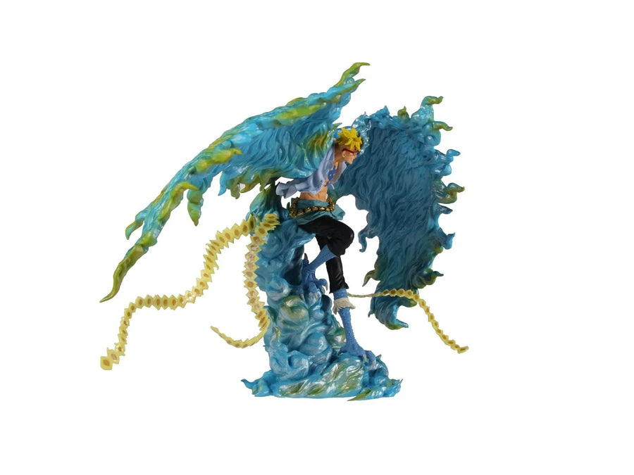 One Piece - Marco - Ichiban Kuji One Piece EX Akuma o Yadosushatachi - Soul Gorgeous Statue - Last One Prize - Last One Color ver. (Bandai Spirits)ㅤ – Bandai Spirits – ActionFigure Brasil