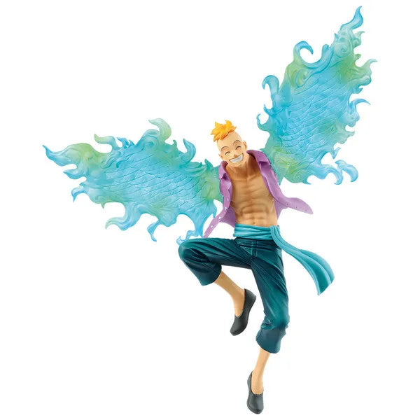 One Piece - Marco - Ichiban Kuji One Piece Legends Over Time - F Prize (Bandai Spirits)ㅤ – Bandai Spirits – ActionFigure Brasil