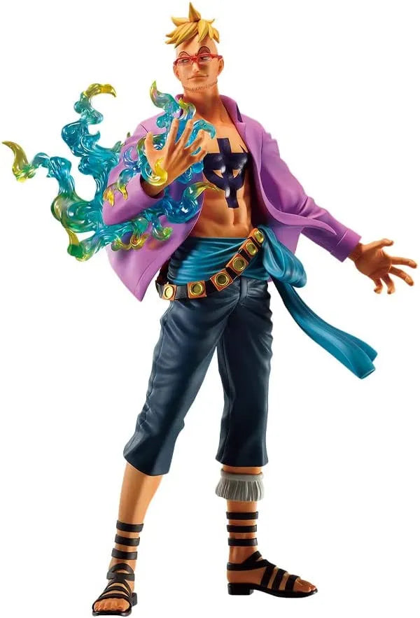One Piece - Marco - Ichiban Kuji One Piece Nankoufuraku no Futokorogatana - C Prize (Bandai Spirits)ㅤ – Bandai Spirits – ActionFigure Brasil