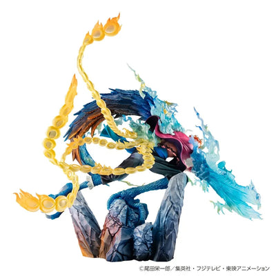 One Piece - Marco - Portrait of Pirates "MAS-Maximum" (MegaHouse) [Shop Exclusive]ㅤ – MegaHouse – ActionFigureBrasil — close