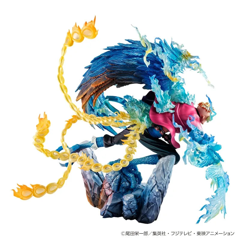 One Piece - Marco - Portrait of Pirates 