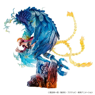 One Piece - Marco - Portrait of Pirates "MAS-Maximum" (MegaHouse) [Shop Exclusive]ㅤ – MegaHouse – ActionFigure Brasil — acessórios