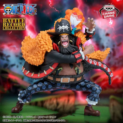 One Piece - Marshall D. Teach - Battle Record Collection (Bandai Spirits)ㅤ – Bandai Spirits – ActionFigure Brasil