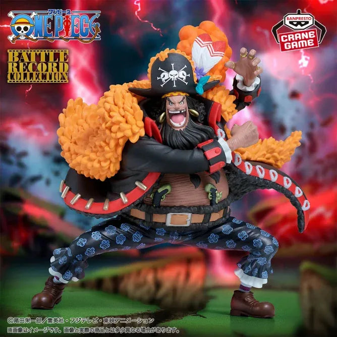 One Piece - Marshall D. Teach - Battle Record Collection (Bandai Spirits)ㅤ – Bandai Spirits – ActionFigure Brasil