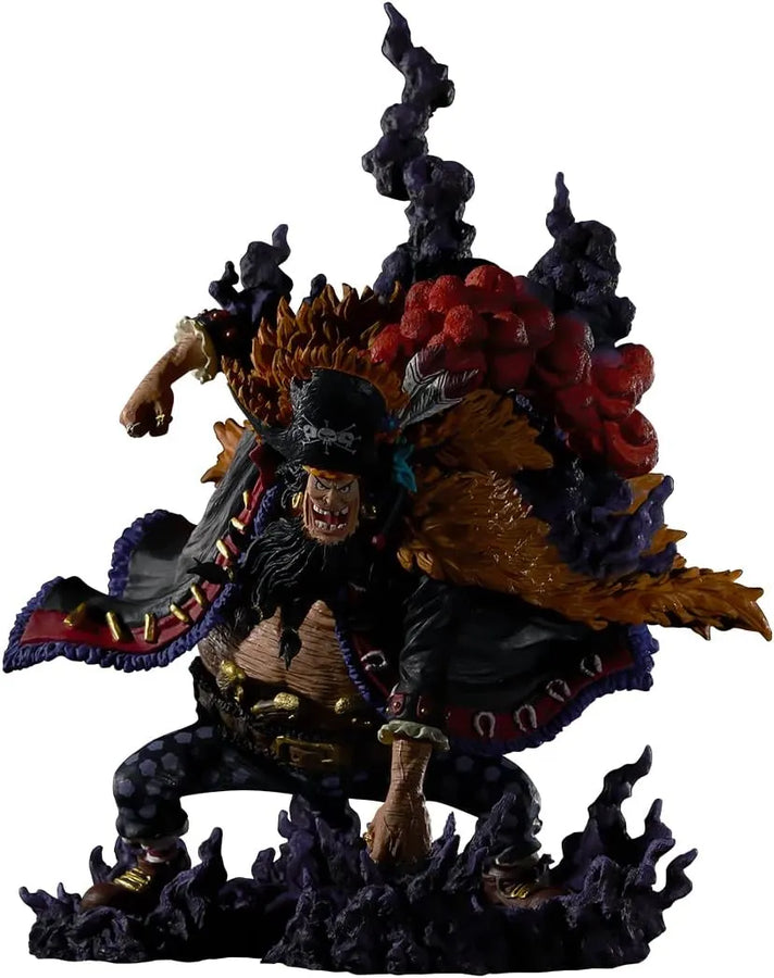 One Piece - Marshall D. Teach - Ichiban Kuji One Piece EX Akuma o Yadosushatachi Vol.2 - Soul Gorgeous Statue - B Prize (Bandai Spirits)ㅤ – Bandai Spirits – ActionFigure Brasil